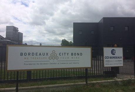 Bordeaux City Bond