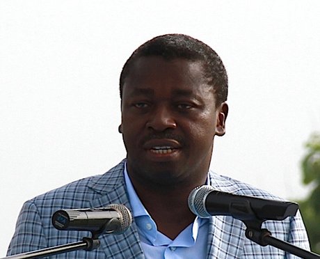 Faure gnassingbe vise un 3e mandat presidentiel au togo