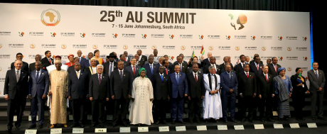 Sommet Union africaine