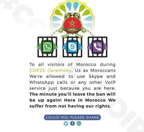 VoIP Maroc