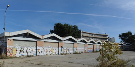 Cession de foncier public : l'ancienne caserne de gendarmerie de Celleneuve, à Montpellier, cédée pour l'euro symbolique à la Ville.