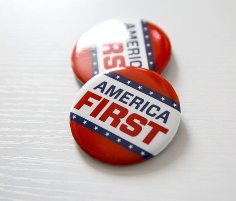 america first