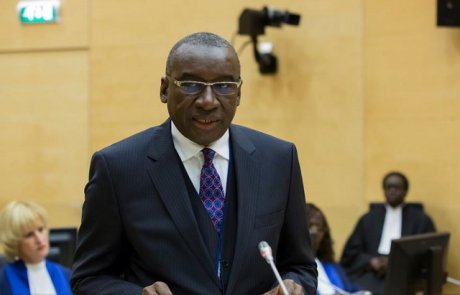 sidiki Kaba ministre de la Justice sénégalais