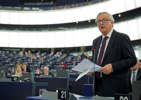 Juncker souhaite durcir les regles d'ethique a la commission europeenne