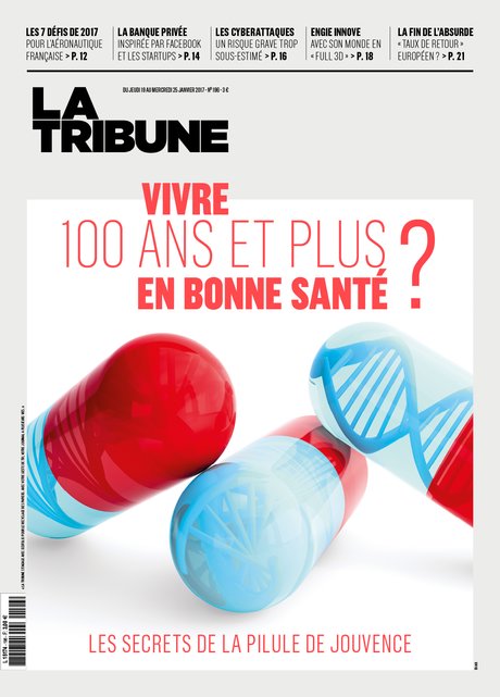 La Tribune Hebdomadaire 19/01/2017