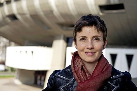 Aline Sam-Giao directrice générale de l'Orchestre National de Lyon ONL