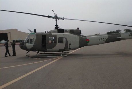 Hélicoptères UH-1H