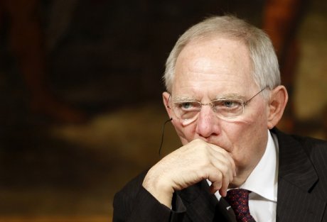 wolfgang schauble