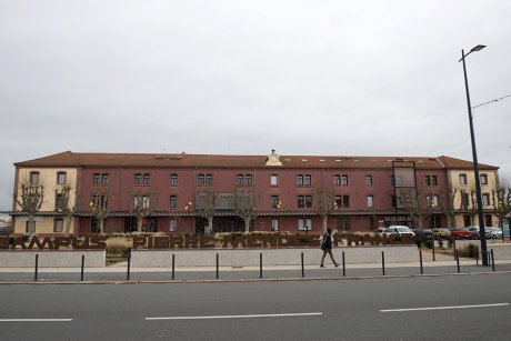 Campus Roanne Université Jean Monnet