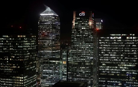 Citigroup Londres Brexit London City