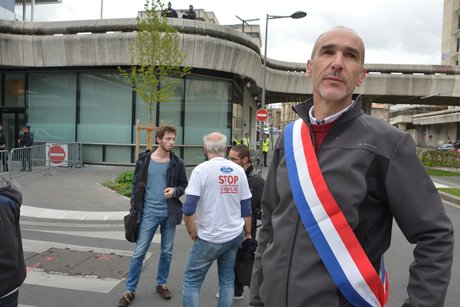 Loïc Prud'homme France Insoumise