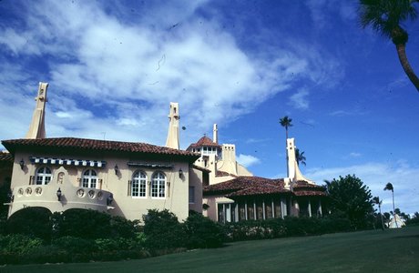 Villa de Donald Trump à Mar-a-Lago, Palm Beach, Floride