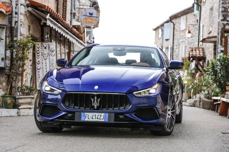 Maserati Ghibli Sensualite Et Sportivite Le Luxe A L Italienne