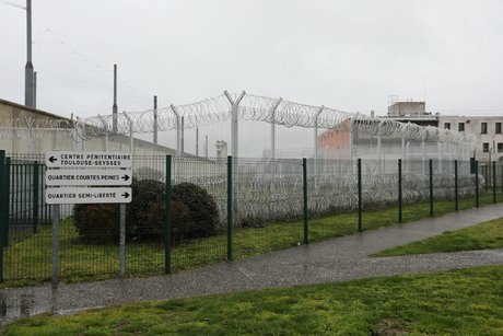 prison seysses