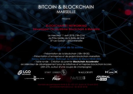 Conference Blockchain