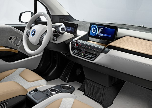 BMW i 3