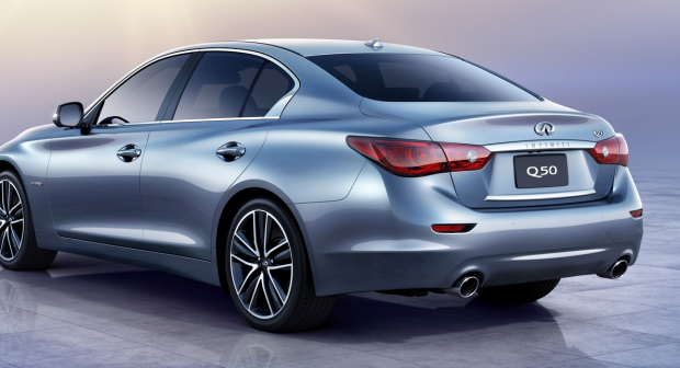 Infiniti Q50