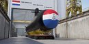 Pays-Bas sous-marins Naval Group Barracuda