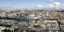Paris Immobilier toits ville logement hausse des prix des loyers des ventes