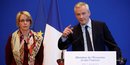 Le Maire, Bruno, Bercy, ministre de l'Economie et des Finances,