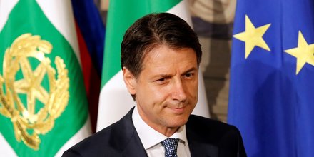 Italie: conte forme son gouvernement, annonce peut-etre vendredi