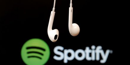 Cours de reference de $132 pour l'action spotify