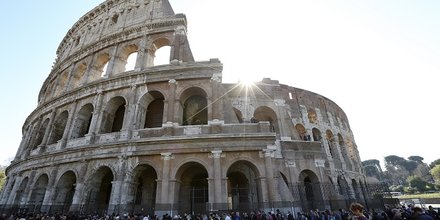 colise rome