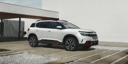 Citroën C5 Aircross