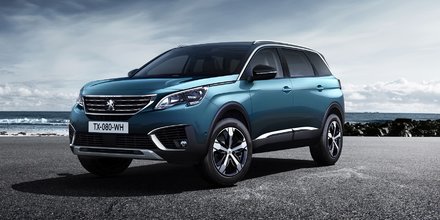 Peugeot 5008