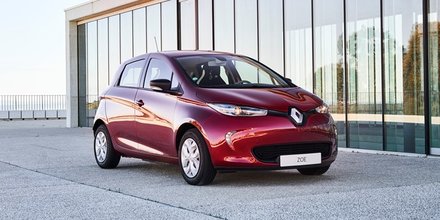 Renault Zoé