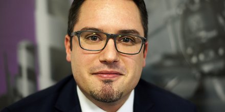 Jérémy Jeanjean, IFS France