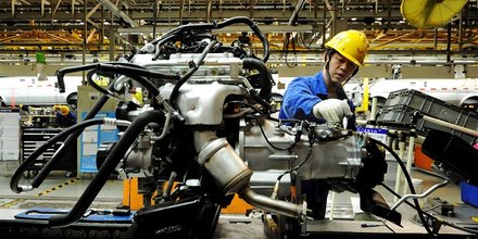 usine chine