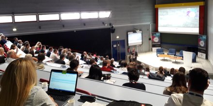 Le colloque a attiré près de 200 participants