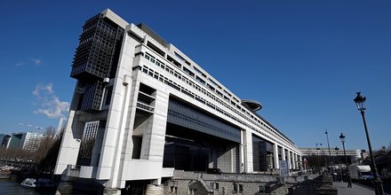 bercy ministère des finances