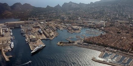 Un mort dans un reglement de comptes pres de marseille