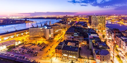 Port d'Anvers