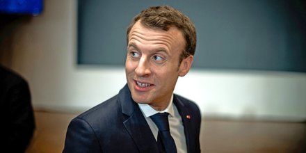 Emmanuel Macron