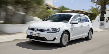 eGolf