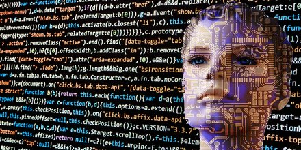 algorithme, intelligence artificielle, avatar, numérique, disparition des emplois, robots, cols blancs, programme informatique, numérisation, digitalisation, déshumanisation, robotique,
