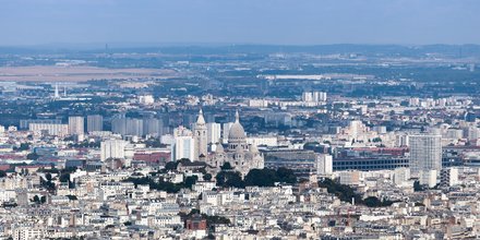 Seine-Saint-Denis, Grand Paris