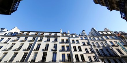 Les prix immobiliers en hausse de 3,4% au premier trimestre
