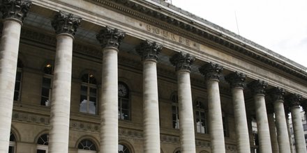 Les bourses europeennes ouvrent dans le rouge