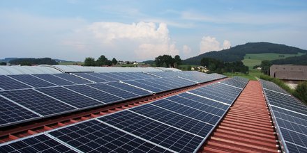 Panneaux photovoltaïques