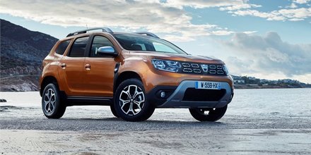 Dacia Duster