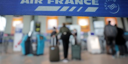 Air france: 4 nouveaux jours de greve les 17, 18, 23 et 24 avril