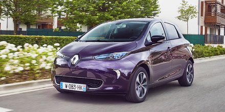 Renault, Zoe, automobile, électrique,