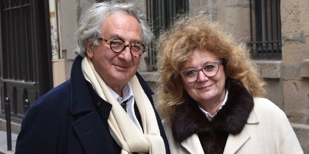 Marc et Nada Breitman