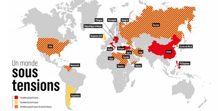 Un monde sous tensions