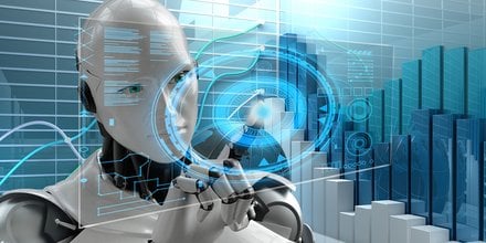 intelligence artificielle, robot, IA