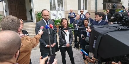 Edouard Philippe